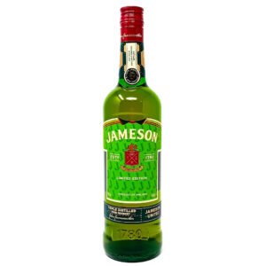 Jameson United Green Label Limited Edition Irish Whiskey, 70cl, 40% ABV