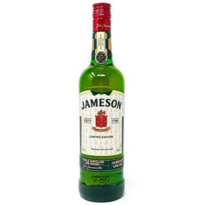 Jameson United White Label Limited Edition Irish Whiskey, 70cl, 40% ABV