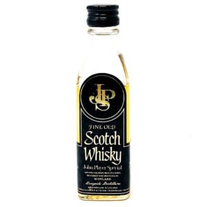 John Player Special Fine Old Scotch Whisky, Miniature, 5cl, 40% ABV John Player Special Fine Old Scotch Whisky, Miniature, 5cl, 40% ABV