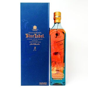 Johnnie Walker Blue Label New York Limited Edition DesignBlended Scotch Whisky, 75cl, 40% ABV Johnnie Walker Blue Label New York Limited Edition DesignBlended Scotch Whisky, 75cl, 40% ABV