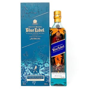Johnnie Walker Blue Label Rare Side of Scotland 2019 Blended Scotch Whisky, 70cl, 40% ABV Johnnie Walker Blue Label Rare Side of Scotland 2019 Blended Scotch Whisky, 70cl, 40% ABV