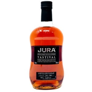 Jura 2014 Tastival Single Malt Scotch Whisky, 70cl, 44% ABV Jura 2014 Tastival Single Malt Scotch Whisky, 70cl, 44% ABV