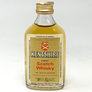 Kentshire Finest Scotch Whisky, Miniature, 5cl, 40% ABV Kentshire Finest Scotch Whisky, Miniature, 5cl, 40% ABV
