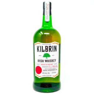 Kilbrin Irish Whiskey, 1.75L, 40% ABV