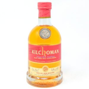 Kilchoman 12 Year Old Feis Ile 2020 Single Malt Scotch Whisky, 70cl, 54.2% ABV
