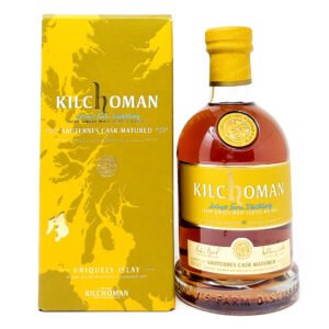 Kilchoman 2011 Sauternes Cask Finish Single Malt Scotch Whisky, 70cl, 50% ABV Kilchoman 2011 Sauternes Cask Finish Single Malt Scotch Whisky, 70cl, 50% ABV