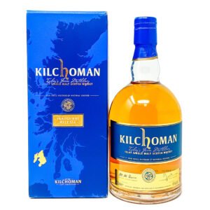 Kilchoman Inaugural Release Single Malt Scotch Whisky, 70cl, 46% ABV Kilchoman Inaugural Release Single Malt Scotch Whisky, 70cl, 46% ABV