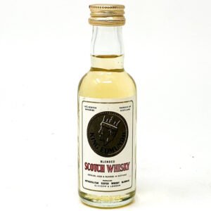 King Edmund II Blended Scotch Whisky, Miniature, 5cl, 40% ABV King Edmund II Blended Scotch Whisky, Miniature, 5cl, 40% ABV