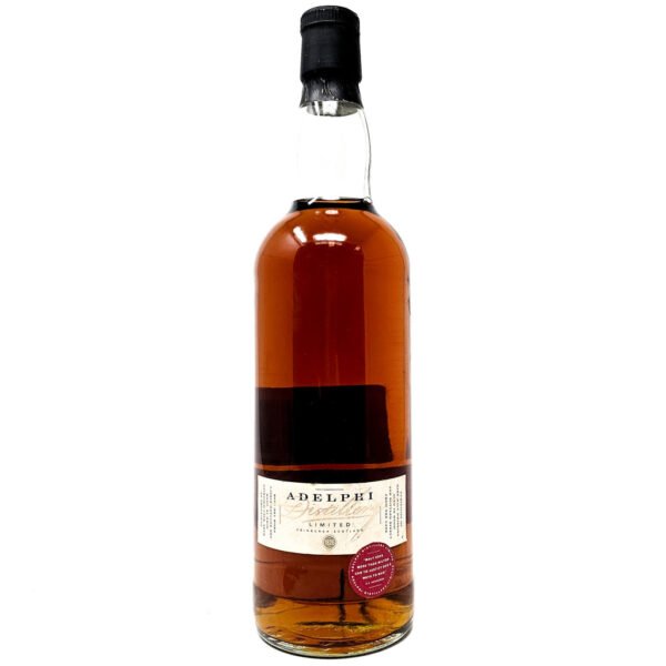 Knockdhu 1979 14 Year Old Adelphi Single Malt Scotch Whisky, 70cl, 59.5% ABV Knockdhu 1979 14 Year Old Adelphi Single Malt Scotch Whisky, 70cl, 59.5% ABV