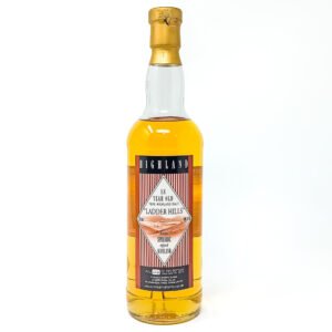 Ladder Hills 18 Year Old Dream Drams Blended Malt Scotch Whisky, 70cl, 58.3% ABV Ladder Hills 18 Year Old Dream Drams Blended Malt Scotch Whisky, 70cl, 58.3% ABV