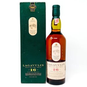 Lagavulin 16 Year Old White Horse Distiller's Single Malt Scotch Whisky, 70cl, 43% ABV Lagavulin 16 Year Old White Horse Distiller's Single Malt Scotch Whisky, 70cl, 43% ABV
