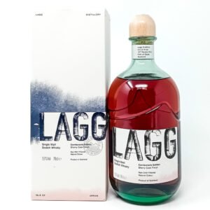Lagg Corriecravie Edition Single Malt Scotch Whisky, 70cl, 50% ABV Lagg Corriecravie Edition Single Malt Scotch Whisky, 70cl, 50% ABV