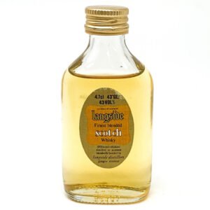 Langside Finest Scotch Blended Whisky, Miniature, 4.7cl, 43% ABV Langside Finest Scotch Blended Whisky, Miniature, 4.7cl, 43% ABV