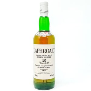 Laphroaig 15 Year Old Pre-Royal Warrant Single Malt Scotch Whisky, 75cl, 40% ABV Laphroaig 15 Year Old Pre-Royal Warrant Single Malt Scotch Whisky, 75cl, 40% ABV
