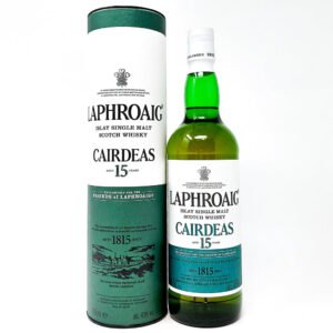 Laphroaig Cairdeas 15 Year Old Single Malt Scotch Whisky, 70cl, 43% ABV Laphroaig Cairdeas 15 Year Old Single Malt Scotch Whisky, 70cl, 43% ABV