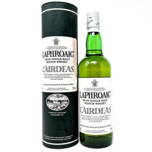 Laphroaig Cairdeas 2008 Feis Ile Single Malt Scotch Whisky, 70cl, 55% ABV Laphroaig Cairdeas 2008 Feis Ile Single Malt Scotch Whisky, 70cl, 55% ABV