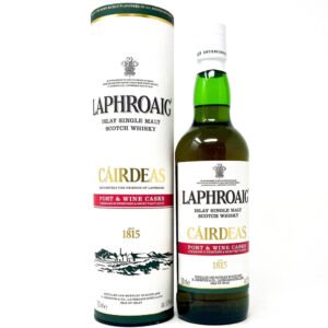 Laphroaig Cairdeas Feis Ile 2020 Single Malt Scotch Whisky, 70cl, 52% ABV Laphroaig Cairdeas Feis Ile 2020 Single Malt Scotch Whisky, 70cl, 52% ABV
