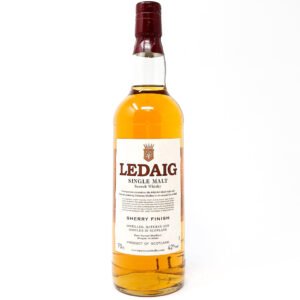 Ledaig Sherry Finish Single Malt Scotch Whisky , 70cl , 42% ABV