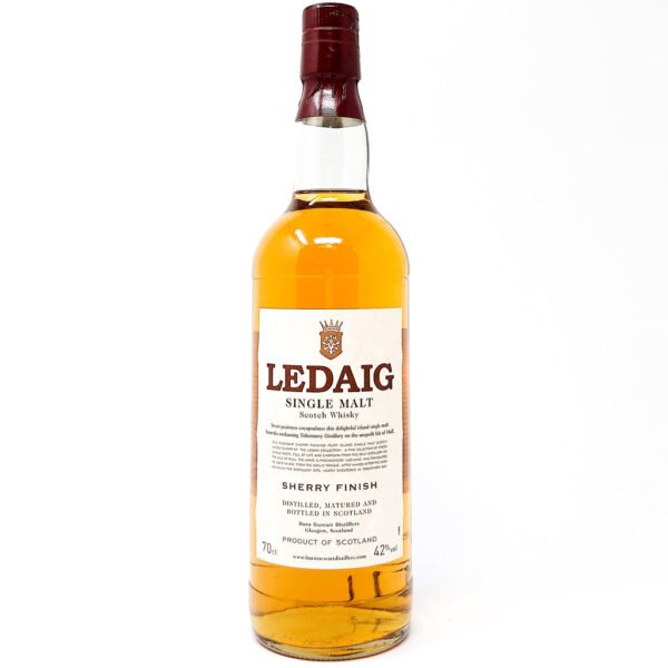 Ledaig Sherry Finish Single Malt Scotch Whisky , 70cl , 42% ABV