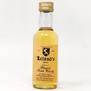 LeLand's Choice Liqueur Blended Scotch Whisky , Miniature, 5cl, 40% ABV LeLand's Choice Liqueur Blended Scotch Whisky , Miniature, 5cl, 40% ABV