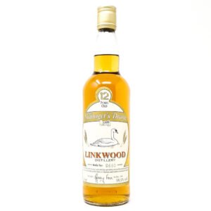 Linkwood 12 Year Old The Manager's Dram Single Malt Scotch Whisky, 70cl, 59.5% ABV Linkwood 12 Year Old The Manager's Dram Single Malt Scotch Whisky, 70cl, 59.5% ABV