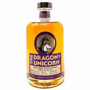 Linkwood 2013 12 Year Old The Dragon & Unicorn Single Malt Scotch Whisky, 70cl, 51.4% ABV Linkwood 2013 12 Year Old The Dragon & Unicorn Single Malt Scotch Whisky, 70cl, 51.4% ABV