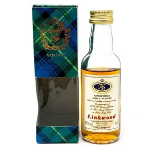 Linkwood Prince Andrew Wedding Scotch Whisky, Miniature, 5cl, 40% ABV Linkwood Prince Andrew Wedding Scotch Whisky, Miniature, 5cl, 40% ABV