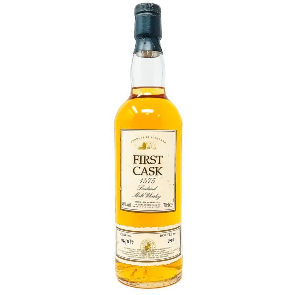 Linlithgow (St. Magdalene) 1975 24 Year Old First Cask Single Malt Scotch Whisky, 70cl, 46% ABV