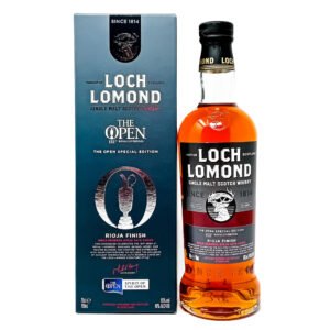 Loch Lomond The Open Course Collection 151st Royal Liverpool Single Malt Scotch Whisky, 70cl, 46% ABV