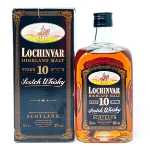 Lochinvar 10 Year Old Blended Malt Scotch Whisky, 70cl, 40% ABV Lochinvar 10 Year Old Blended Malt Scotch Whisky, 70cl, 40% ABV