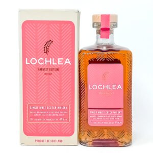Lochlea Harvest Edition First Crop Single Malt Scotch Whisky, 70cl, 46% ABV