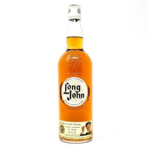 Long John Blended Scotch Whisky, 26 2/3 fl. ozs., 70° Proof Long John Blended Scotch Whisky, 26 2/3 fl. ozs., 70° Proof