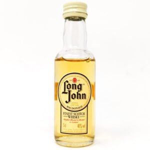 Long John Finest Scotch Whisky, Miniature, 5cl, 40% ABV