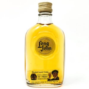 Long John Special Reserve Scotch Whisky, Miniature, 5cl, 70° Proof