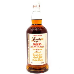 Longrow 15 Year Old Red Pinot Noir Cask Single Malt Scotch Whisky, 70cl, 51.4% ABV