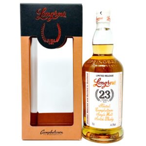 Longrow 23 Year Old Single Rum Cask Distillery Shop Single Malt Scotch Whisky, 70cl, 44.9% ABV Longrow 23 Year Old Single Rum Cask Distillery Shop Single Malt Scotch Whisky, 70cl, 44.9% ABV