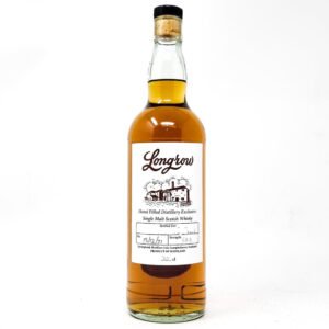 Longrow Hand Filled Distillery Exclusive Single Malt Scotch Whisky, 70cl, 58.8% ABV Longrow Hand Filled Distillery Exclusive Single Malt Scotch Whisky, 70cl, 58.8% ABV