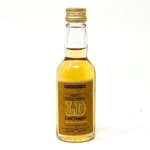 Lord Douglas Finest Scotch Whisky, Miniature, 5cl, 40% ABV