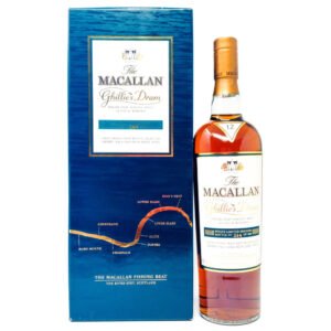 Macallan 12 Year Old Ghillie's Dram Single Malt Scotch Whisky, 70cl, 40% ABV Macallan 12 Year Old Ghillie's Dram Single Malt Scotch Whisky, 70cl, 40% ABV