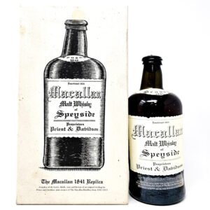Macallan 1841 Replica Single Malt Scotch Whisky, 70cl, 41.7% ABV Macallan 1841 Replica Single Malt Scotch Whisky, 70cl, 41.7% ABV