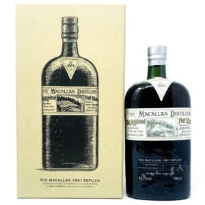 Macallan 1861 Replica Single Malt Scotch Whisky, 70cl, 42.7% ABV