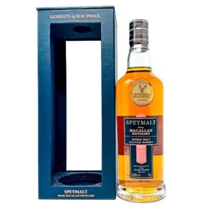 Macallan 2001 Speymalt Single Malt Scotch Whisky, 70cl, 58.8% ABV Macallan 2001 Speymalt Single Malt Scotch Whisky, 70cl, 58.8% ABV