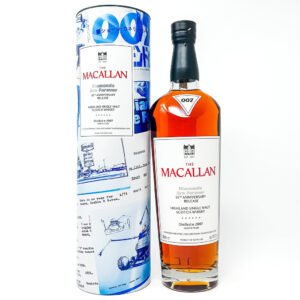Macallan 2007 18 Year Old Diamonds Are Forever Single Malt Scotch Whisky, 70cl, 45.5% ABV Macallan 2007 18 Year Old Diamonds Are Forever Single Malt Scotch Whisky, 70cl, 45.5% ABV
