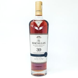 Macallan 30 Year Old Sherry Oak 2018 Release Single Malt Scotch Whisky, 70cl, 43% ABV Macallan 30 Year Old Sherry Oak 2018 Release Single Malt Scotch Whisky, 70cl, 43% ABV