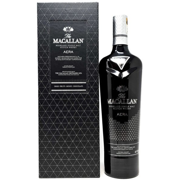 Macallan Aera Limited Edition Single Malt Scotch Whisky, 70cl, 40% ABV