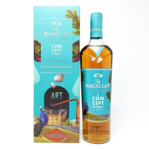 Macallan Concept No.1 Single Malt Scotch Whisky, 70cl, 40% ABV