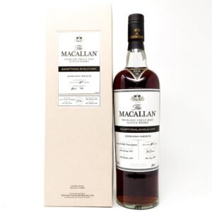 Macallan Exceptional Cask 2018/ASH-14813/12 Single Malt Scotch Whisky, 70cl, 54.1% ABV
