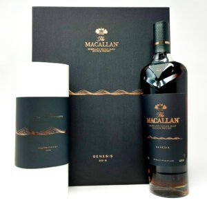 Macallan Genesis Single Malt Scotch Whisky, 70cl, 45.5% ABV Macallan Genesis Single Malt Scotch Whisky, 70cl, 45.5% ABV