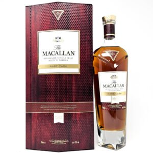 Macallan Rare Cask 2022 Release Single Malt Scotch Whisky, 70cl, 43% ABV Macallan Rare Cask 2022 Release Single Malt Scotch Whisky, 70cl, 43% ABV