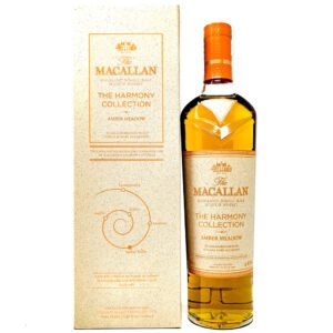 Macallan The Harmony Collection Amber Meadow Single Malt Scotch Whisky, 70cl, 44.2% ABV